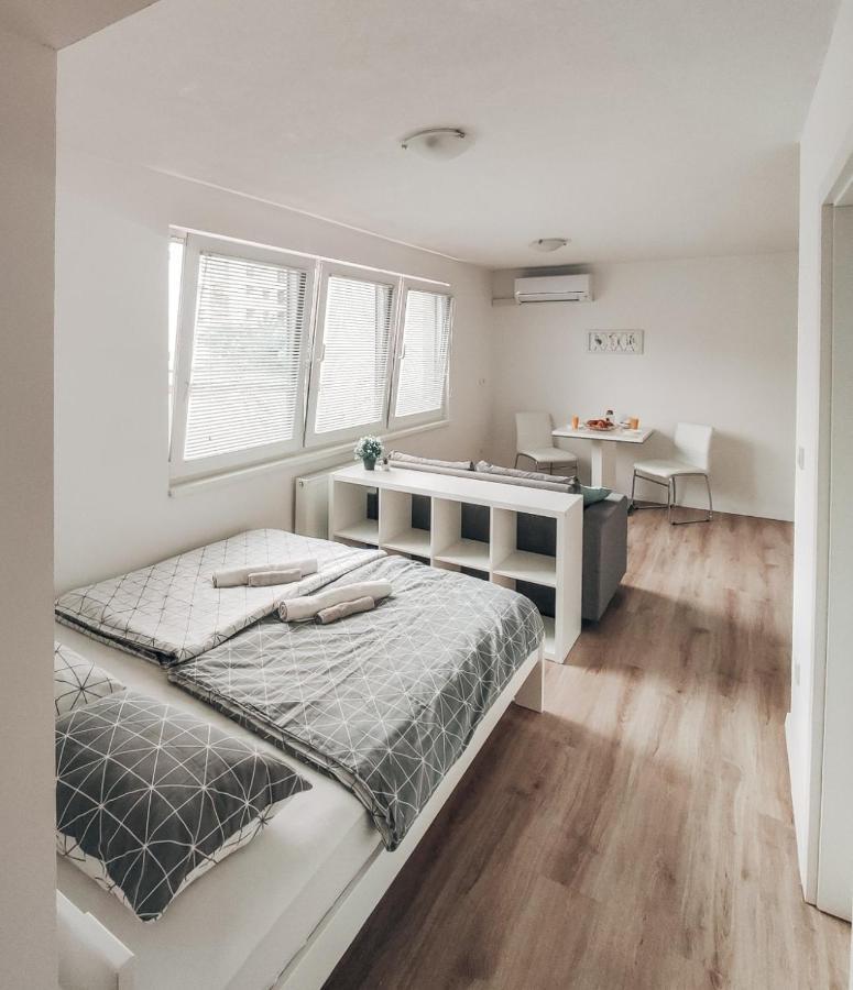 Studio Apartment Sanya #2 Ljubljana Luaran gambar